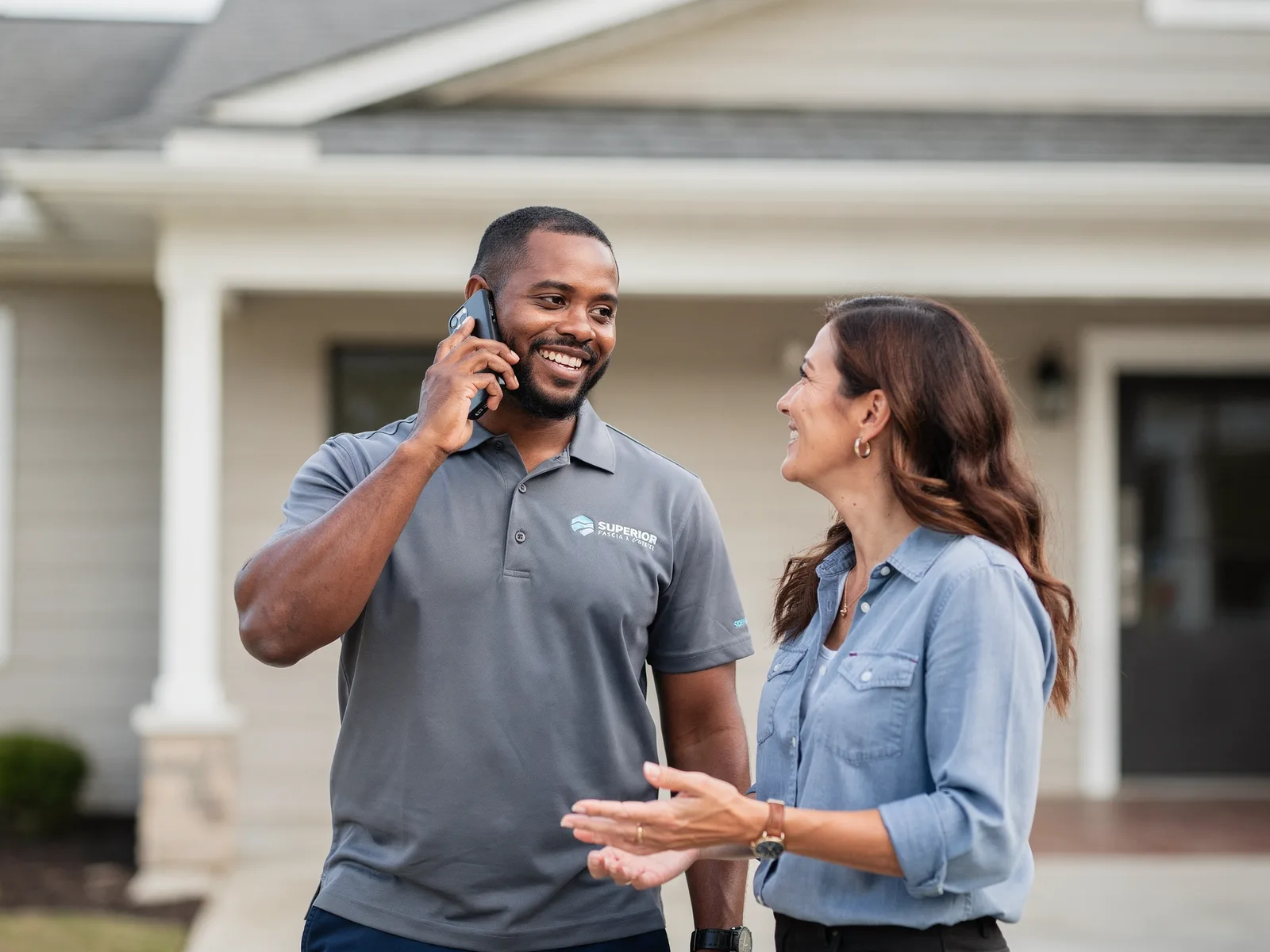 Fascia Repair Nutley, NJ FAQs
